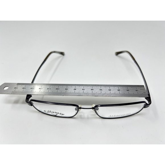 Callaway Eyeglasses Hallbrook By Imagewear Flexible Gunmetal 53 [] 16 140 - Picture 10 of 13